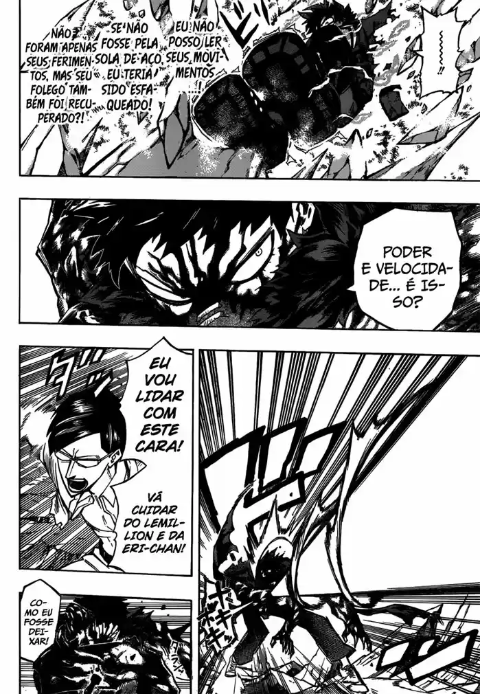 Read Boku no Hero pt Manga Online