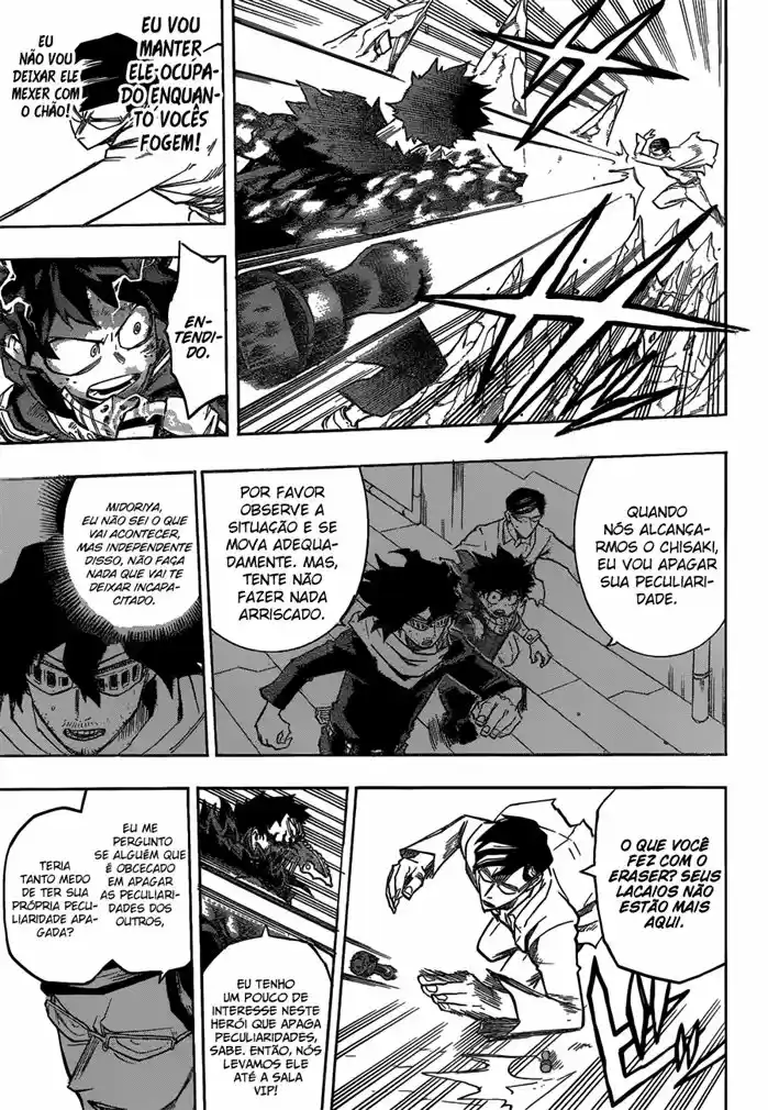 Read Boku no Hero pt Manga Online