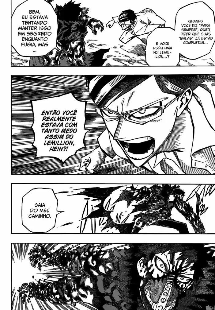 Read Boku no Hero pt Manga Online