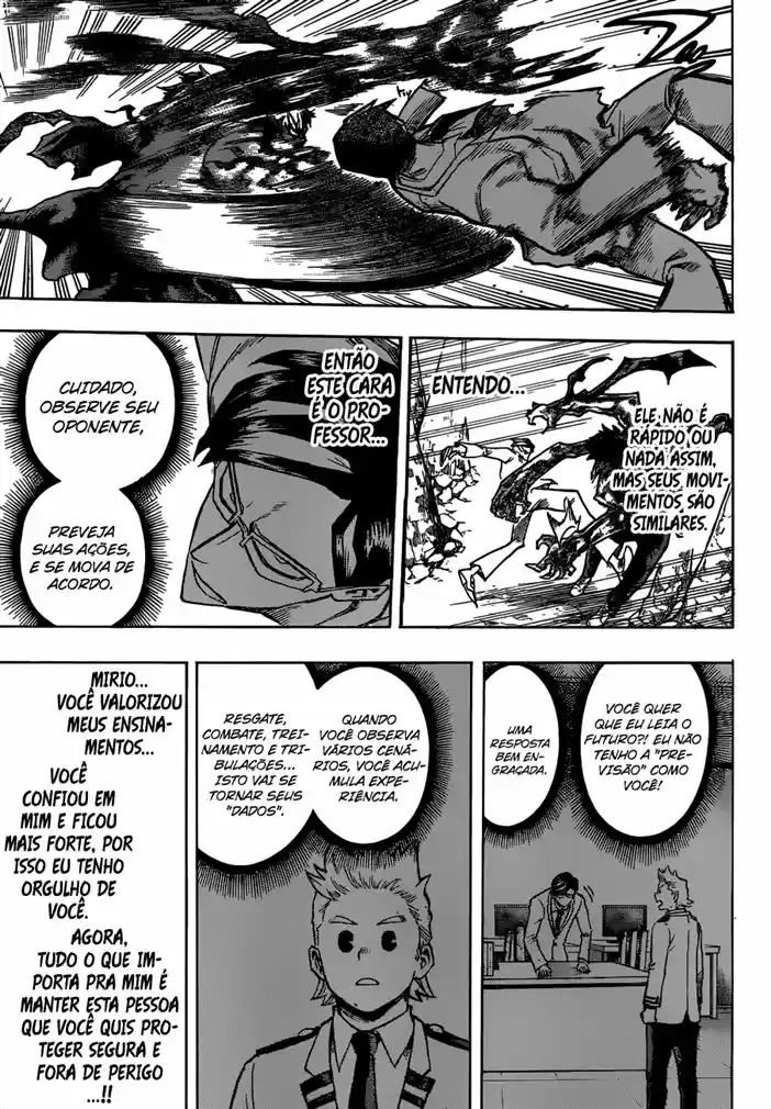 Read Boku no Hero pt Manga Online