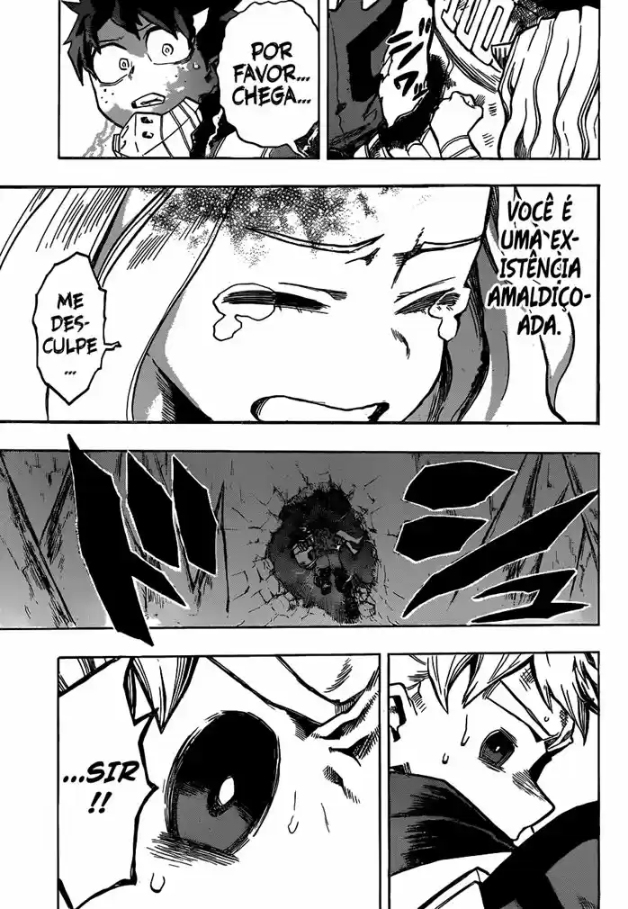 Read Boku no Hero pt Manga Online