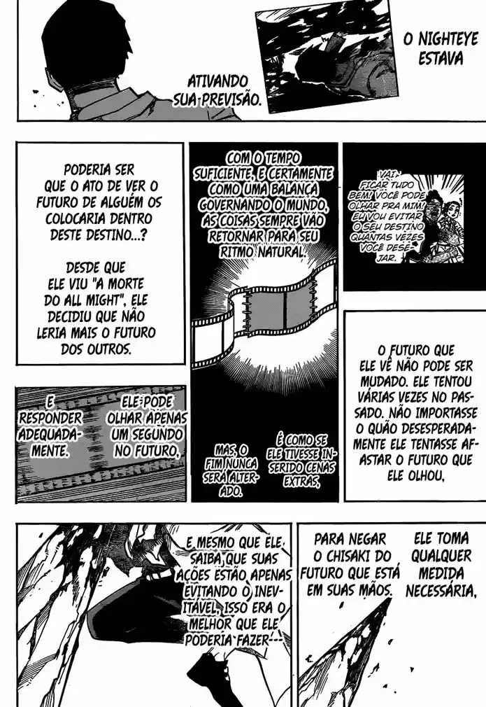 Read Boku no Hero pt Manga Online