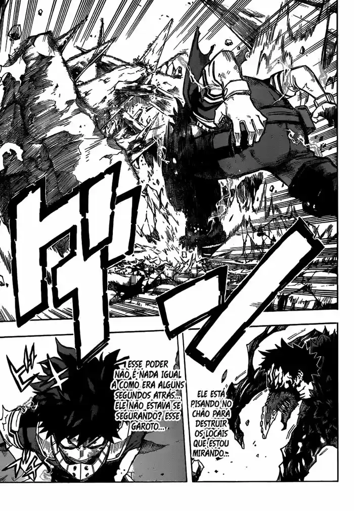 Read Boku no Hero pt Manga Online
