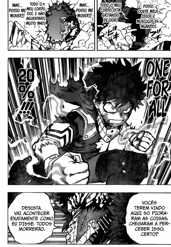 Read Boku no Hero pt Manga Online