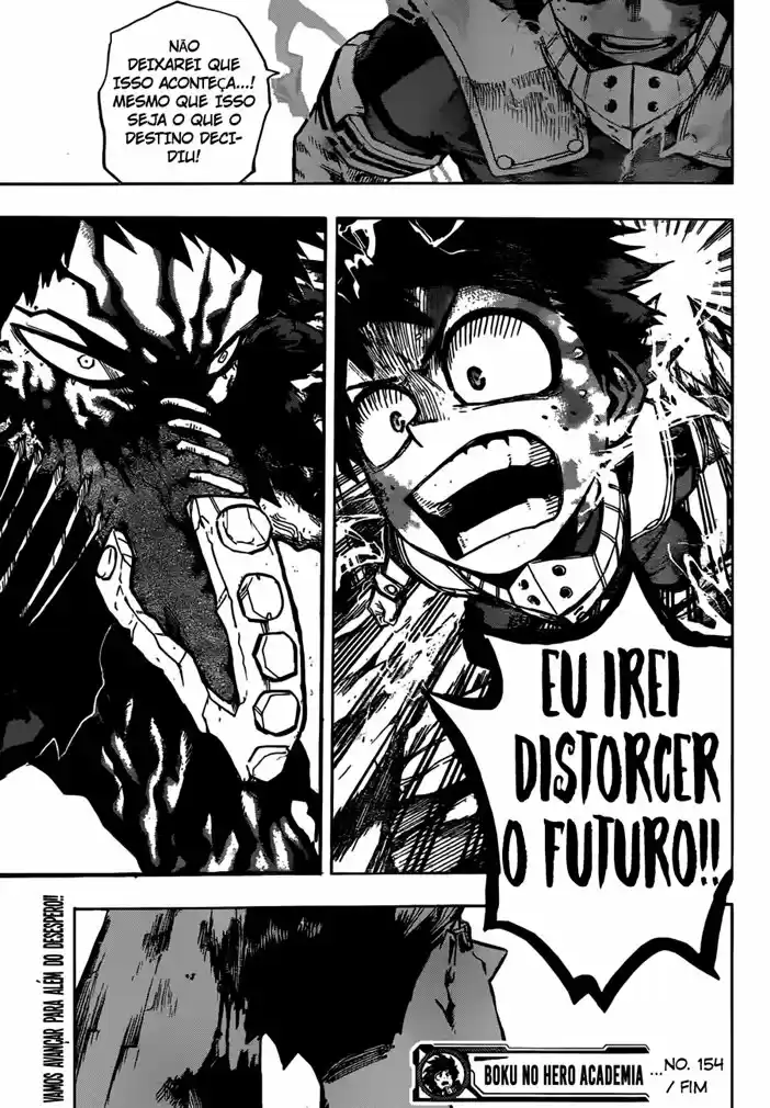 Read Boku no Hero pt Manga Online