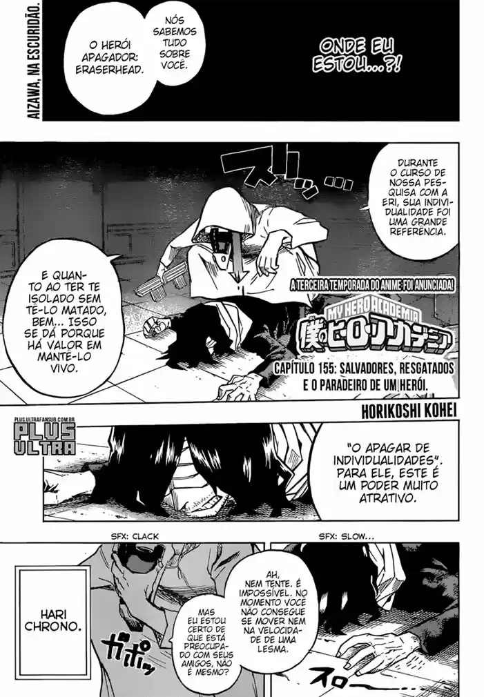 Read Boku no Hero pt Manga Online