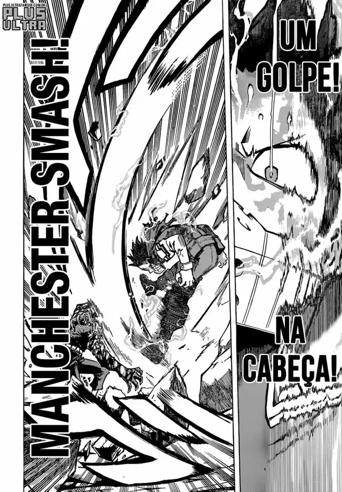 Read Boku no Hero pt Manga Online