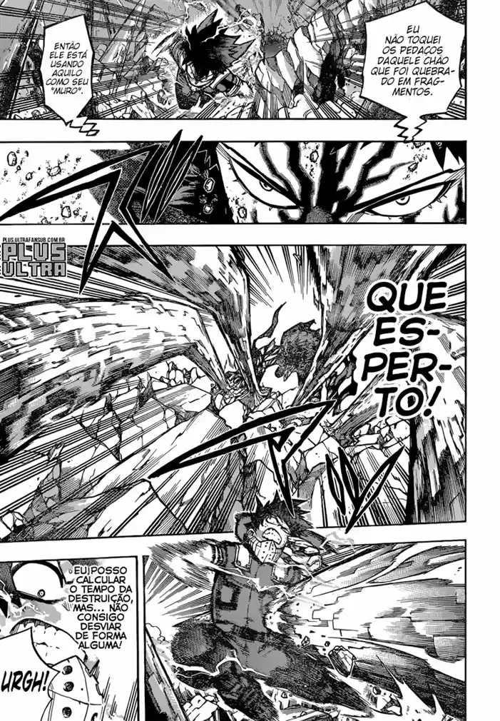 Read Boku no Hero pt Manga Online