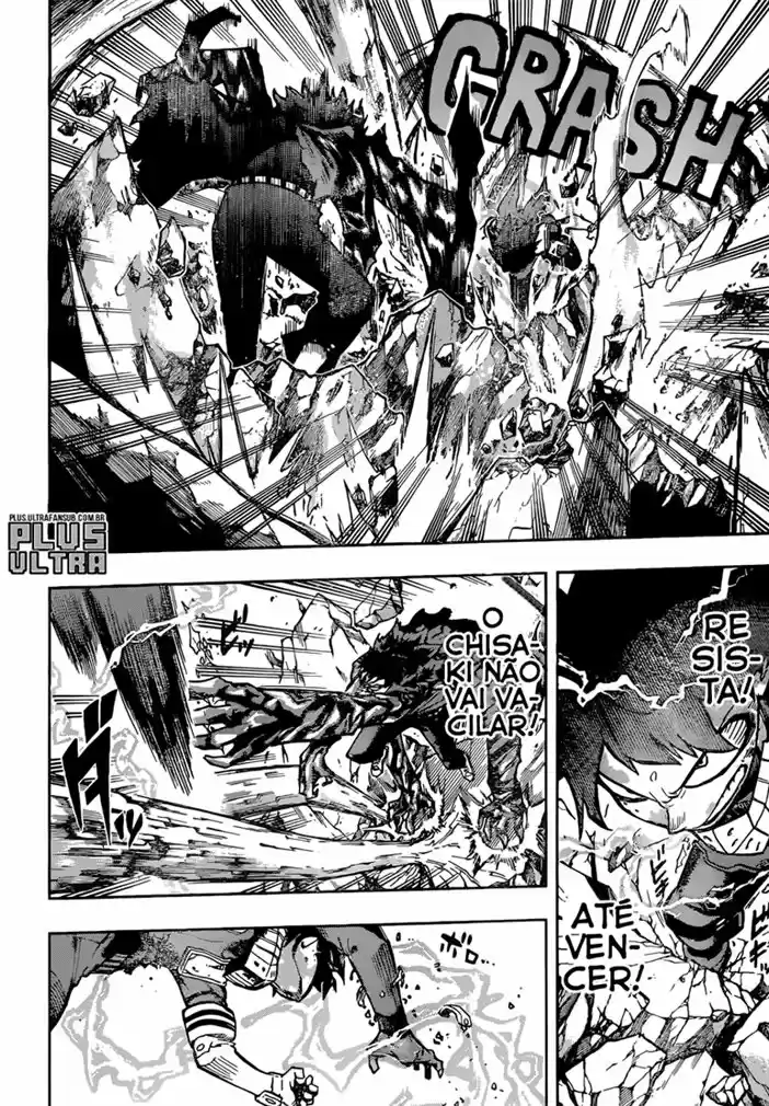 Read Boku no Hero pt Manga Online