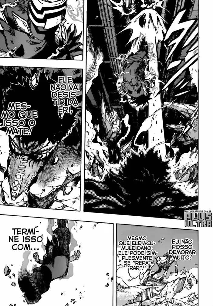 Read Boku no Hero pt Manga Online
