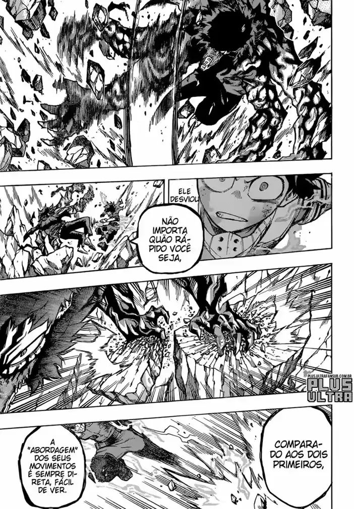 Read Boku no Hero pt Manga Online