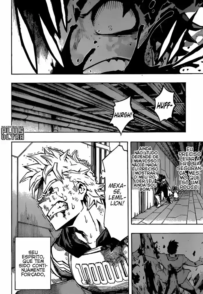 Read Boku no Hero pt Manga Online