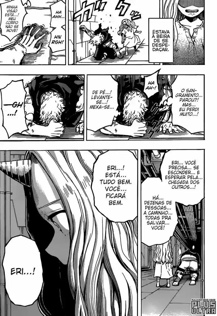 Read Boku no Hero pt Manga Online