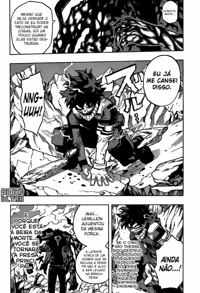 Read Boku no Hero pt Manga Online