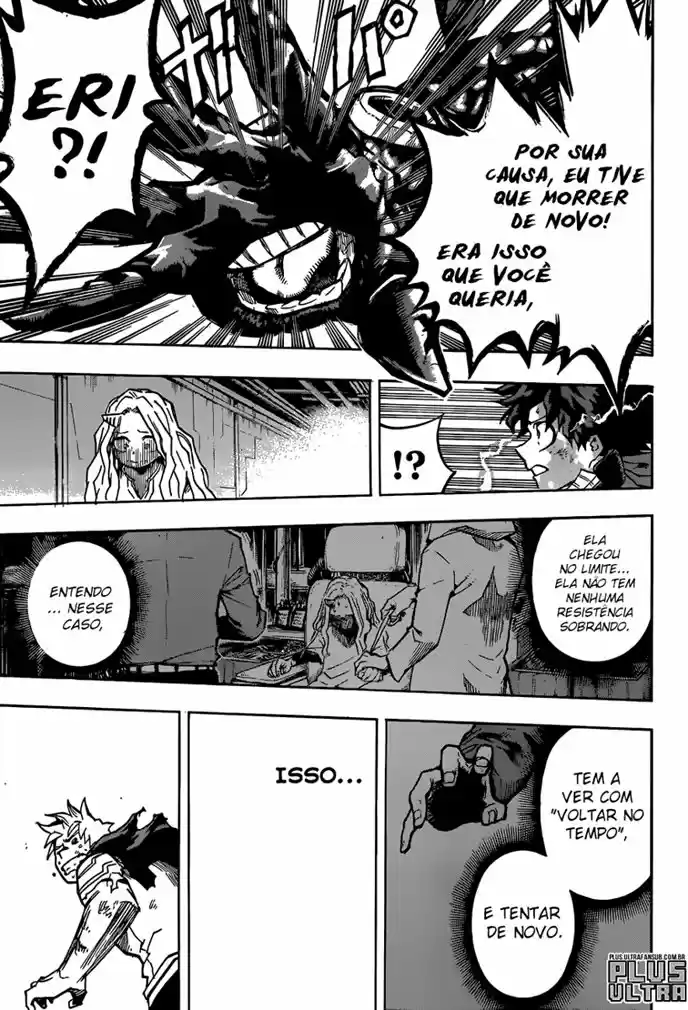 Read Boku no Hero pt Manga Online