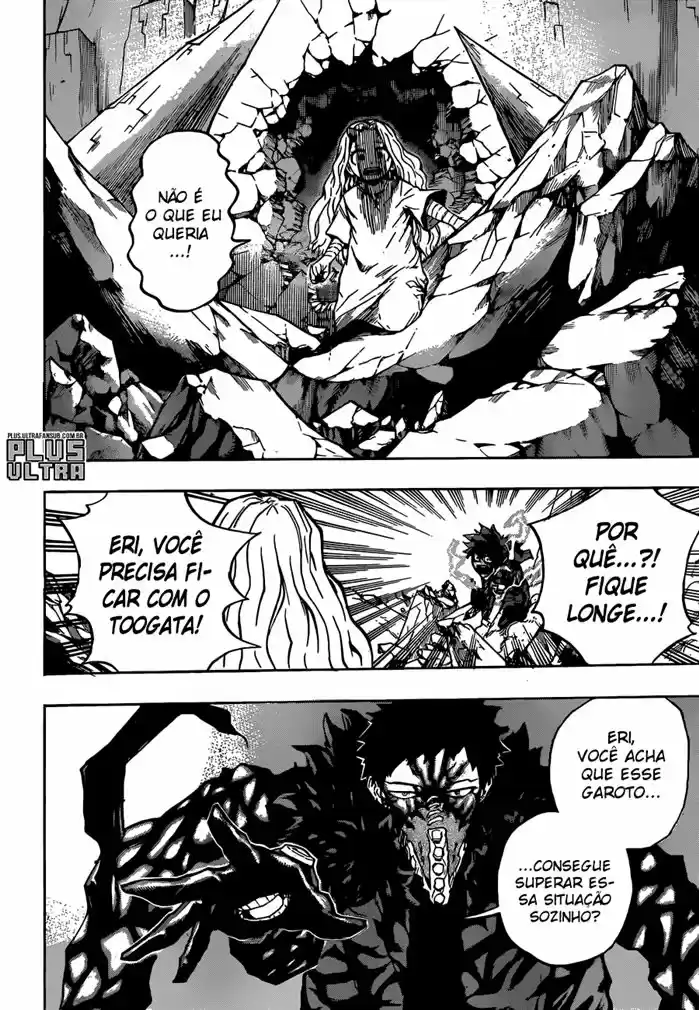 Read Boku no Hero pt Manga Online