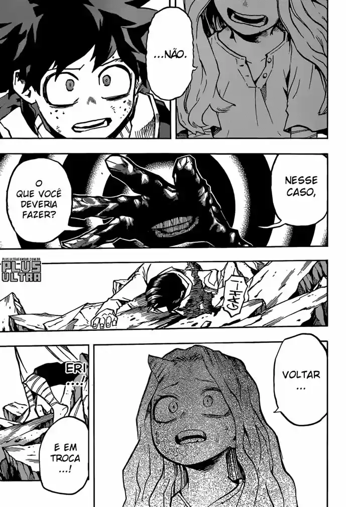 Read Boku no Hero pt Manga Online