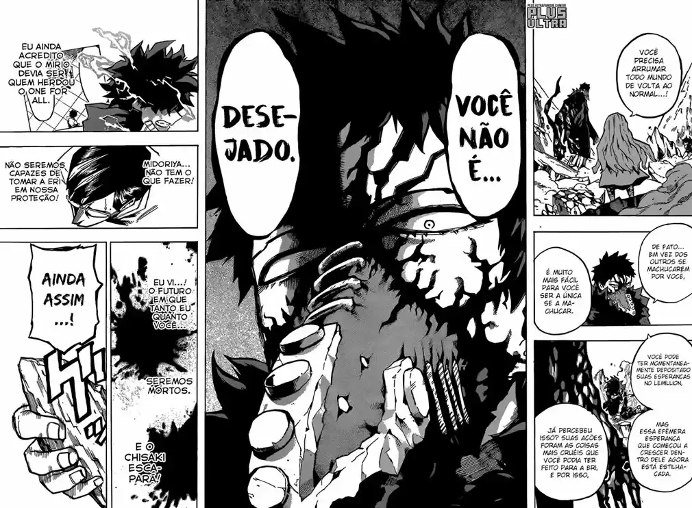 Read Boku no Hero pt Manga Online