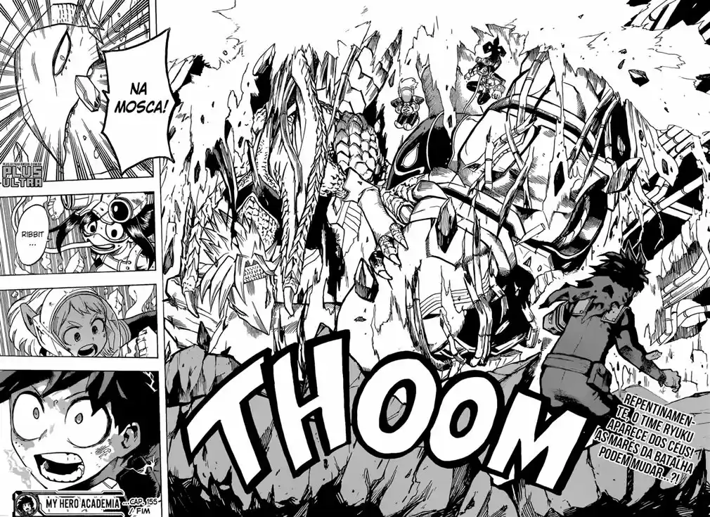 Read Boku no Hero pt Manga Online