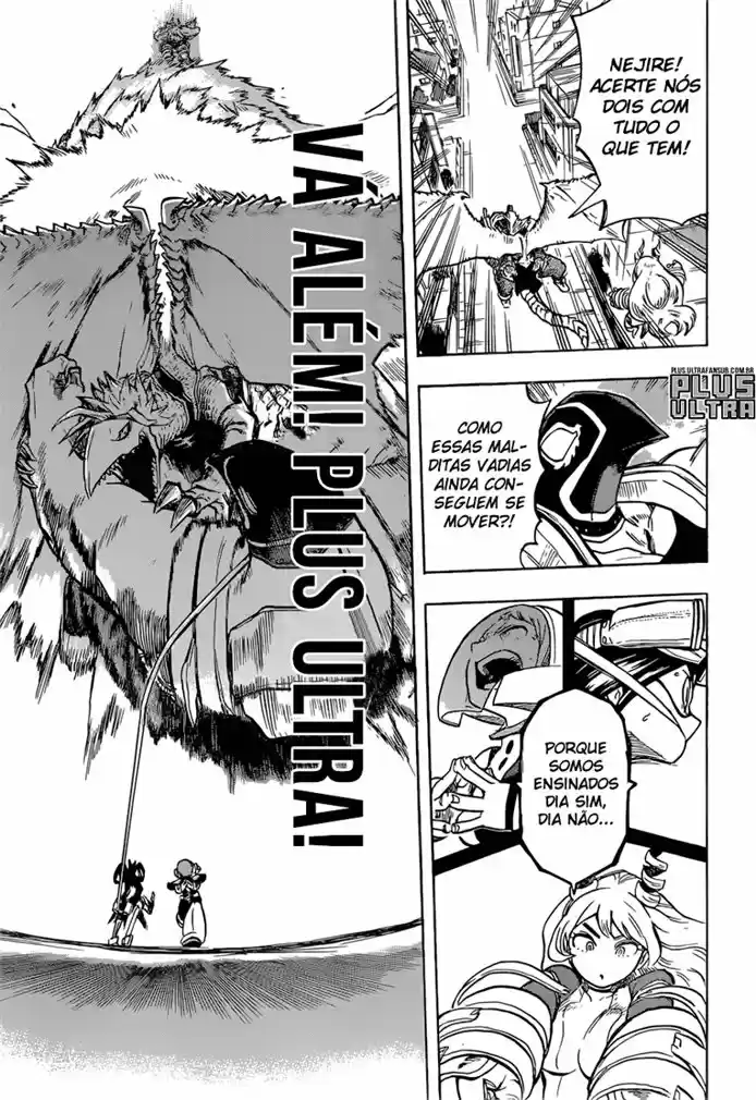 Read Boku no Hero pt Manga Online