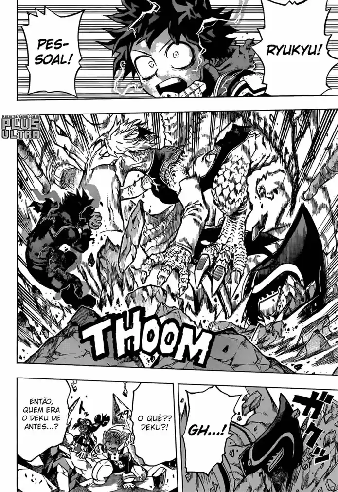 Read Boku no Hero pt Manga Online