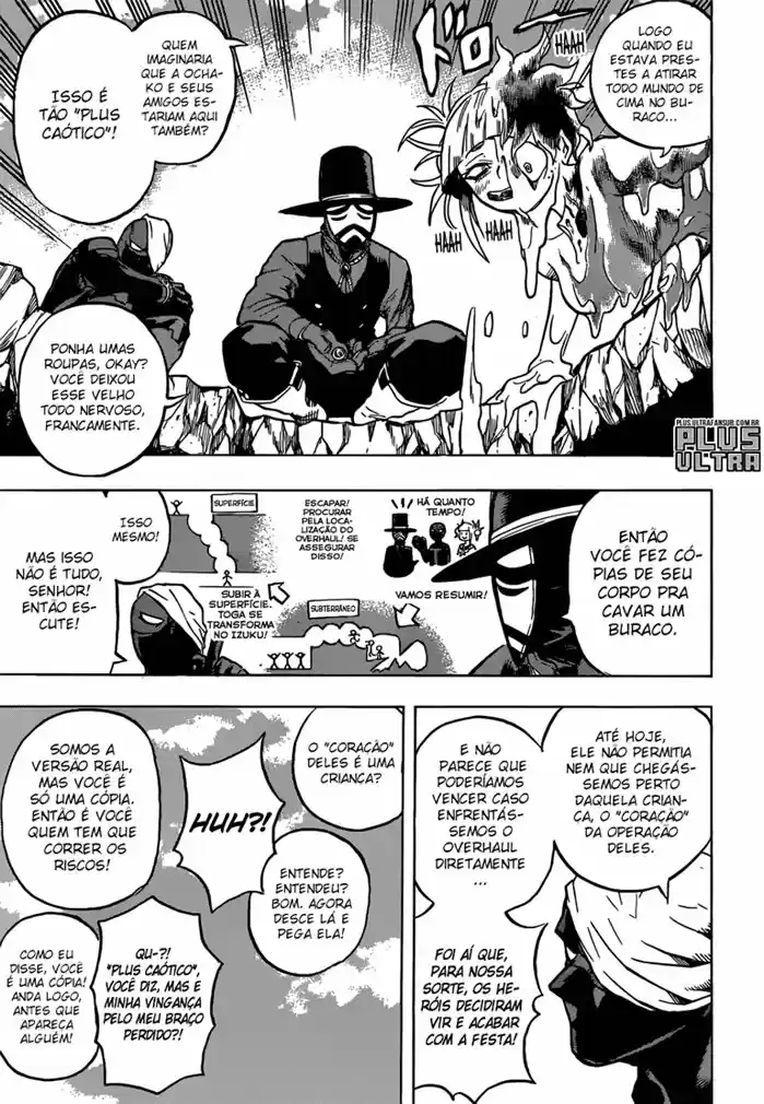 Read Boku no Hero pt Manga Online