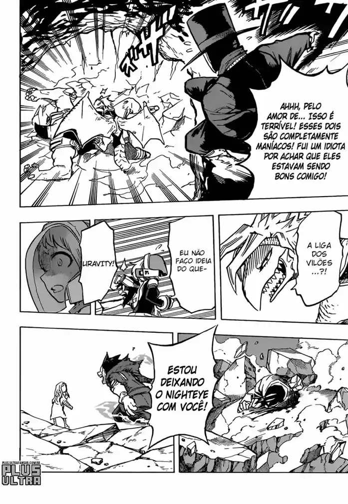Read Boku no Hero pt Manga Online