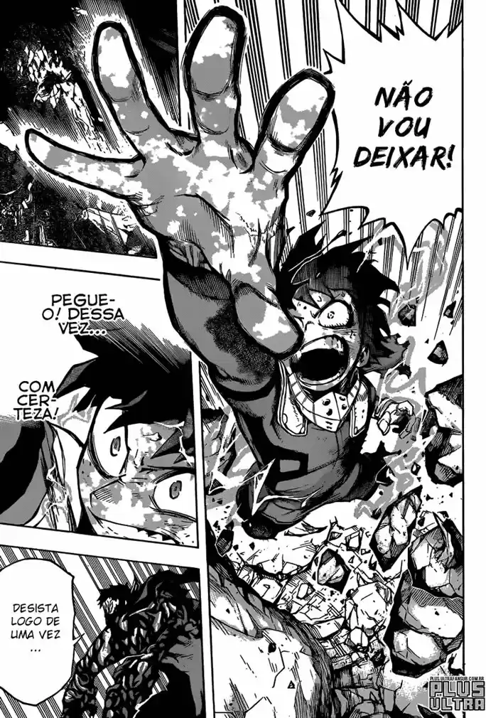 Read Boku no Hero pt Manga Online