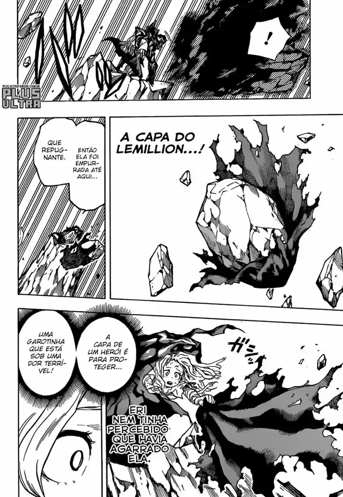 Read Boku no Hero pt Manga Online