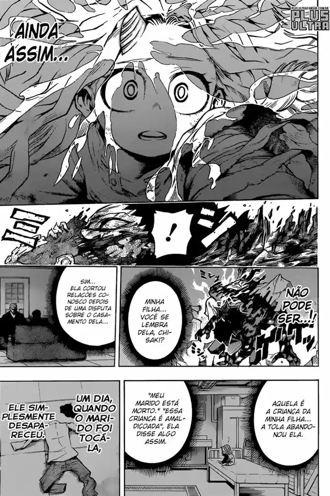 Read Boku no Hero pt Manga Online