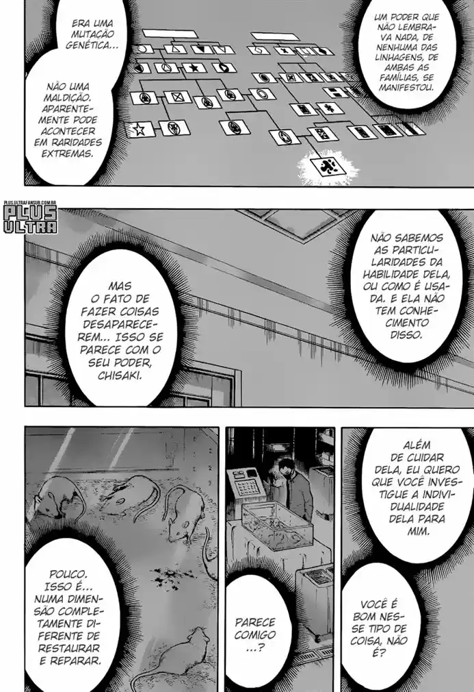 Read Boku no Hero pt Manga Online