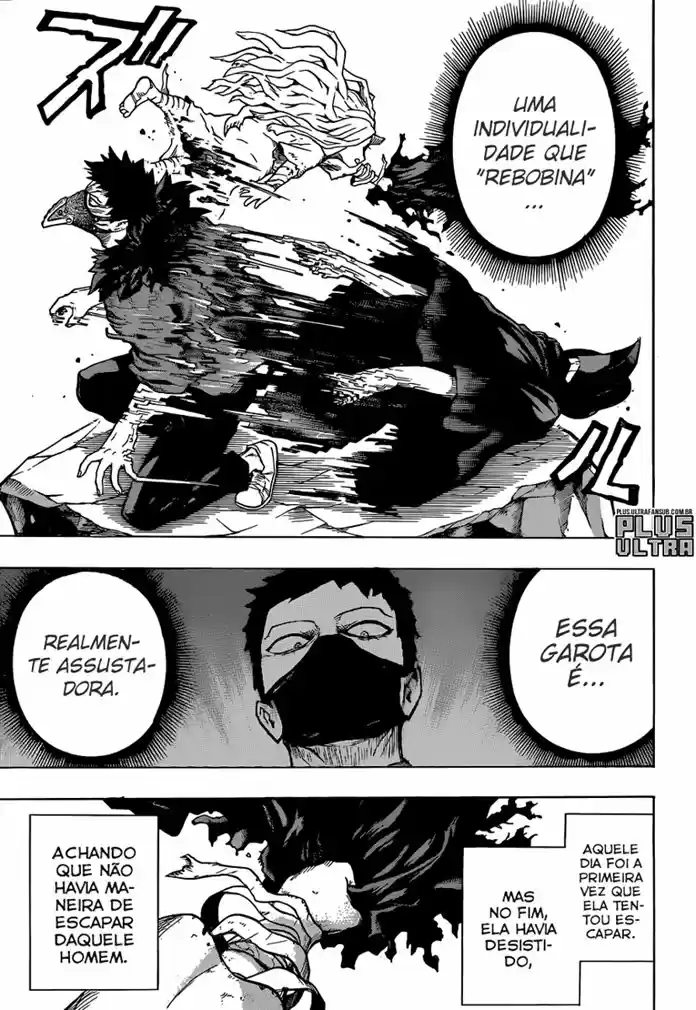 Read Boku no Hero pt Manga Online