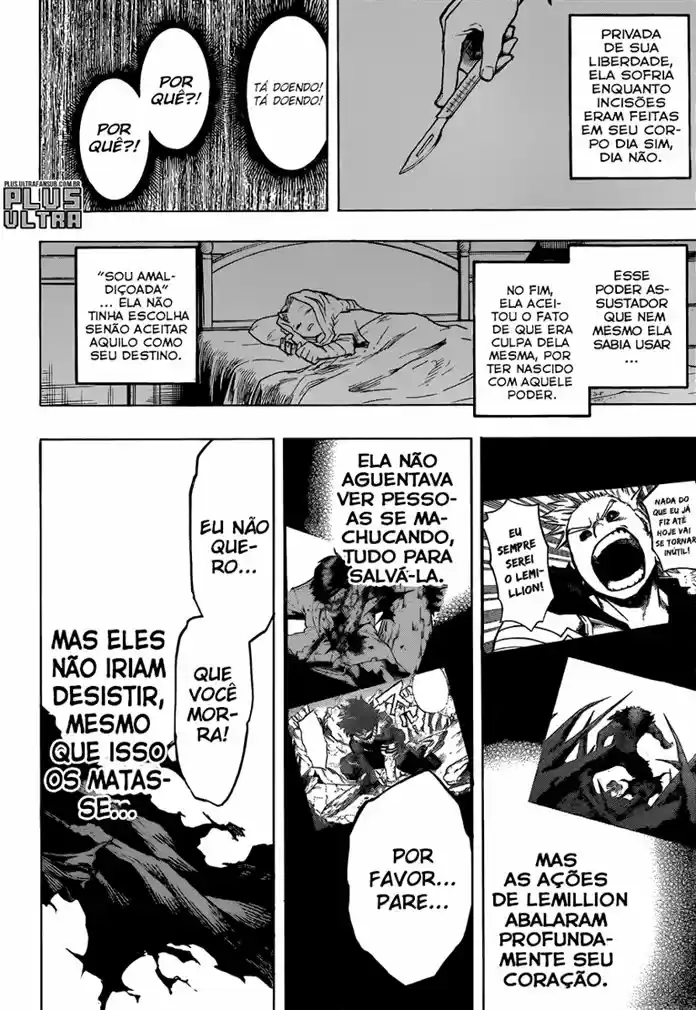Read Boku no Hero pt Manga Online