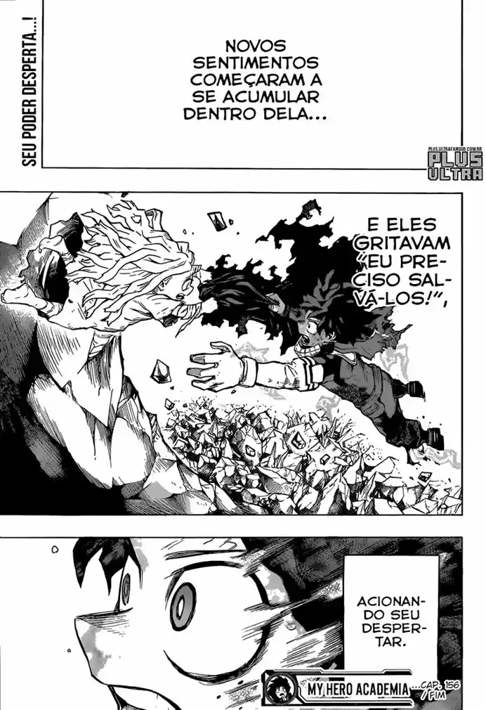 Read Boku no Hero pt Manga Online