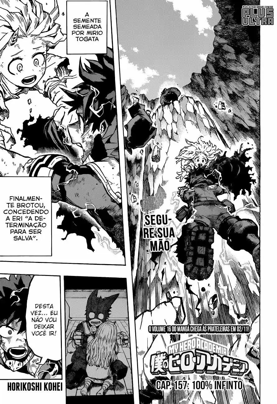 Read Boku no Hero pt Manga Online