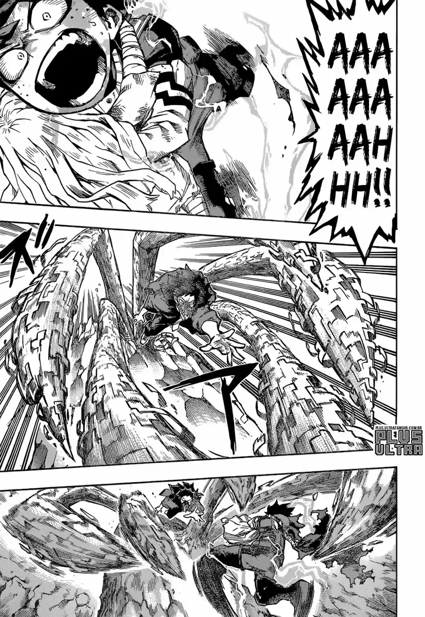 Read Boku no Hero pt Manga Online