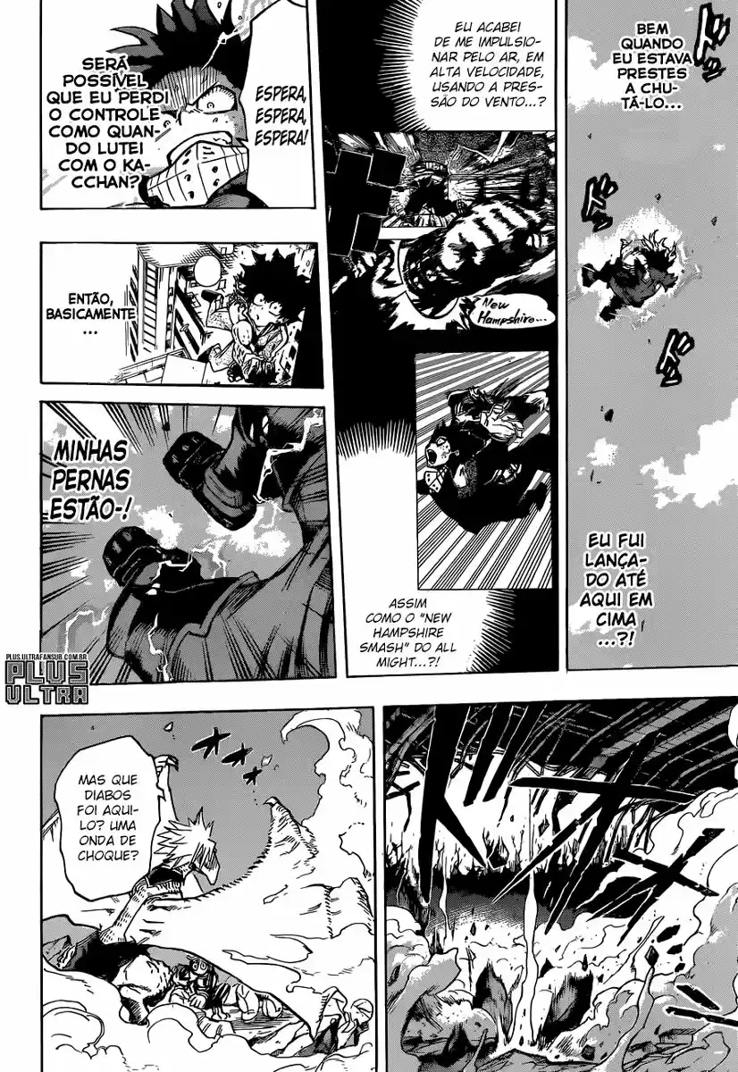 Read Boku no Hero pt Manga Online