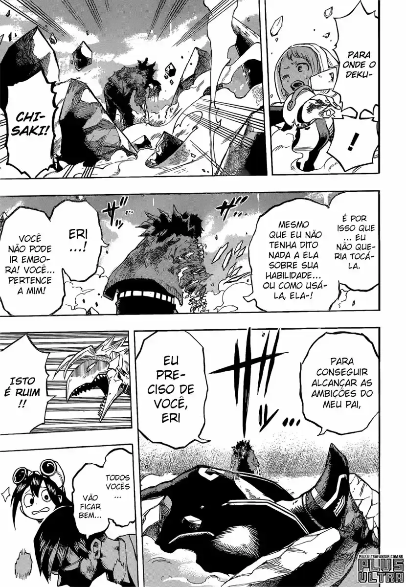 Read Boku no Hero pt Manga Online