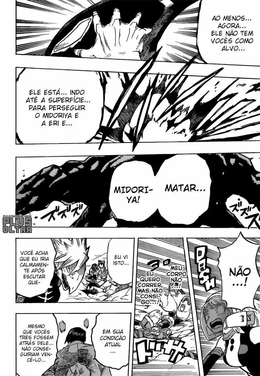 Read Boku no Hero pt Manga Online