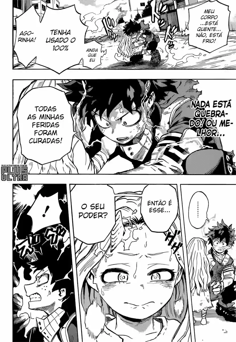Read Boku no Hero pt Manga Online