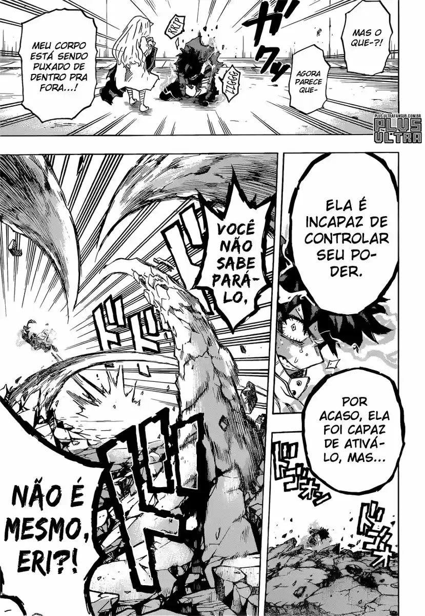 Read Boku no Hero pt Manga Online
