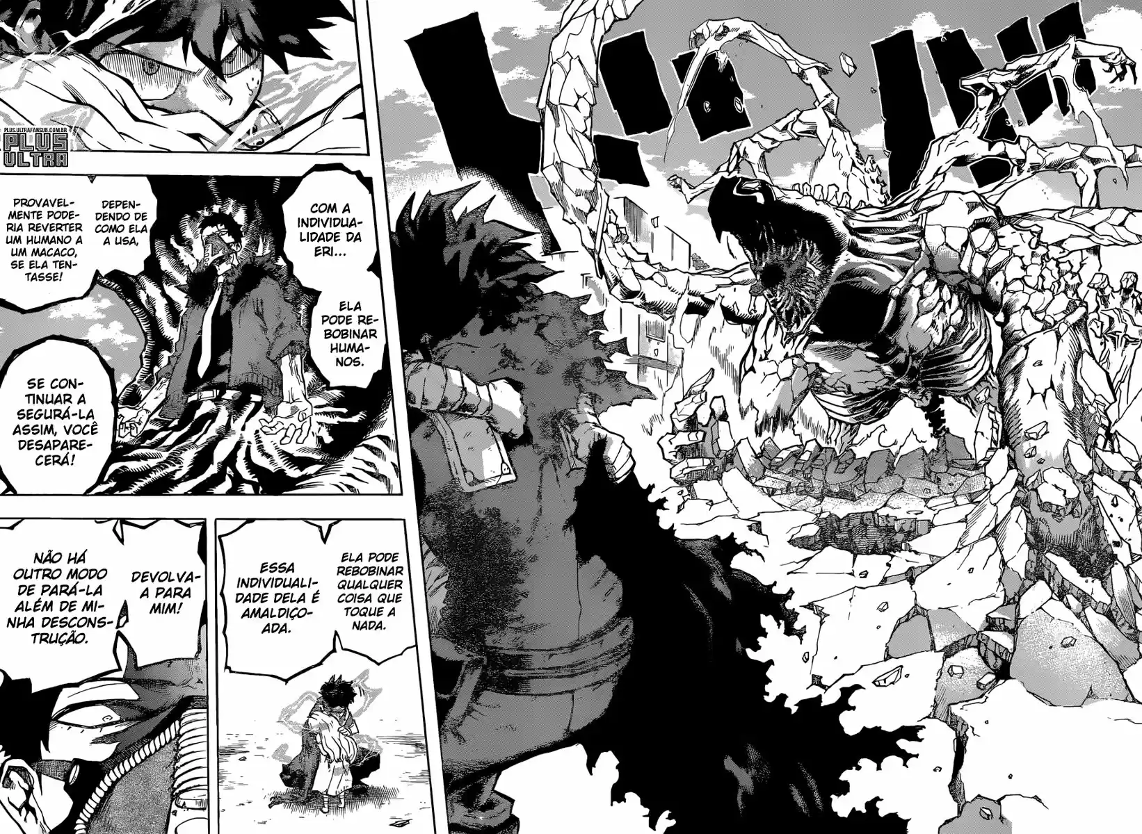 Read Boku no Hero pt Manga Online
