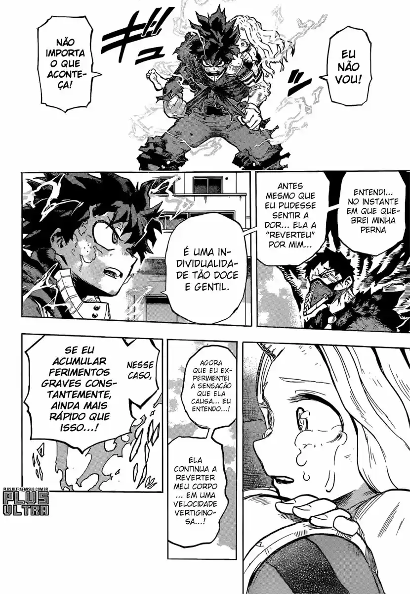 Read Boku no Hero pt Manga Online
