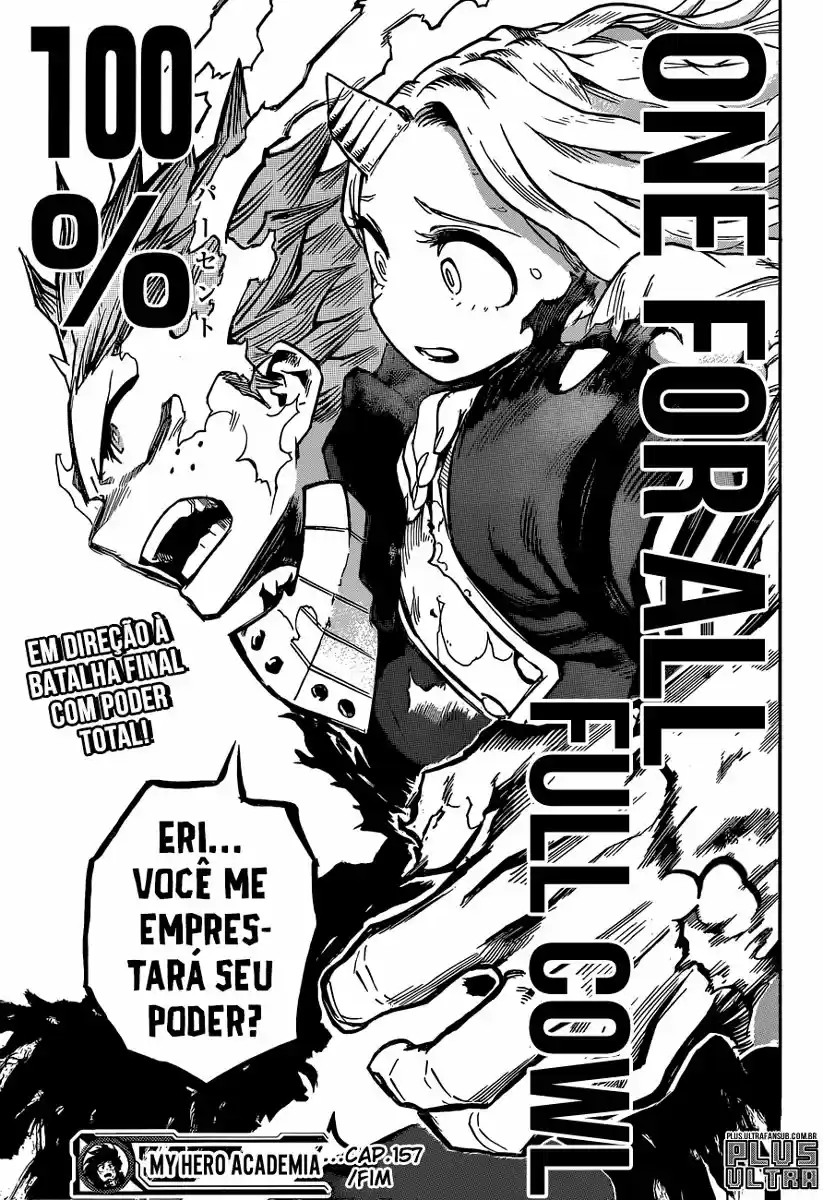 Read Boku no Hero pt Manga Online