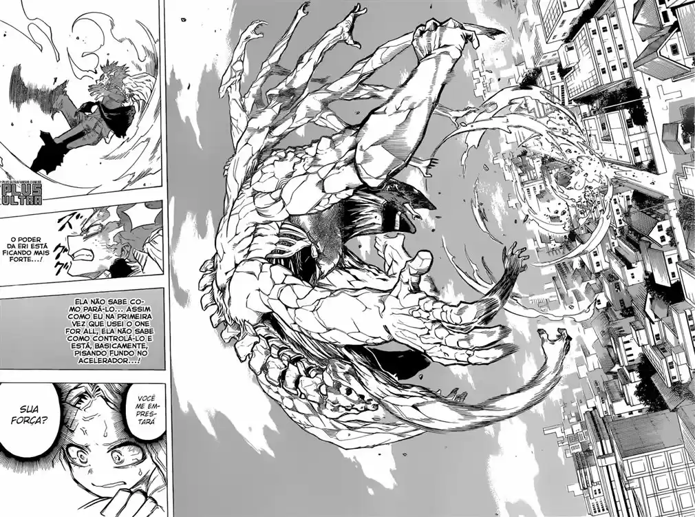 Read Boku no Hero pt Manga Online