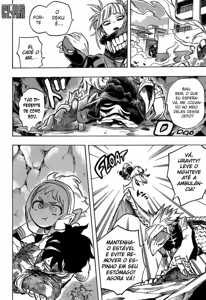 Read Boku no Hero pt Manga Online