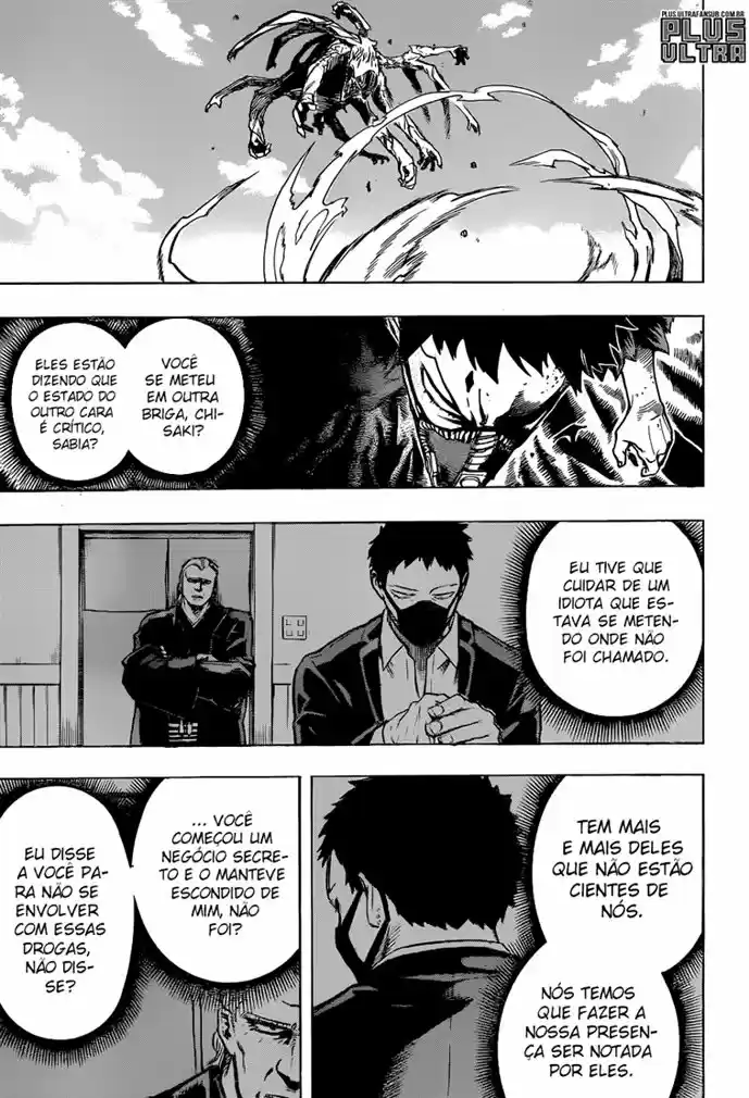 Read Boku no Hero pt Manga Online