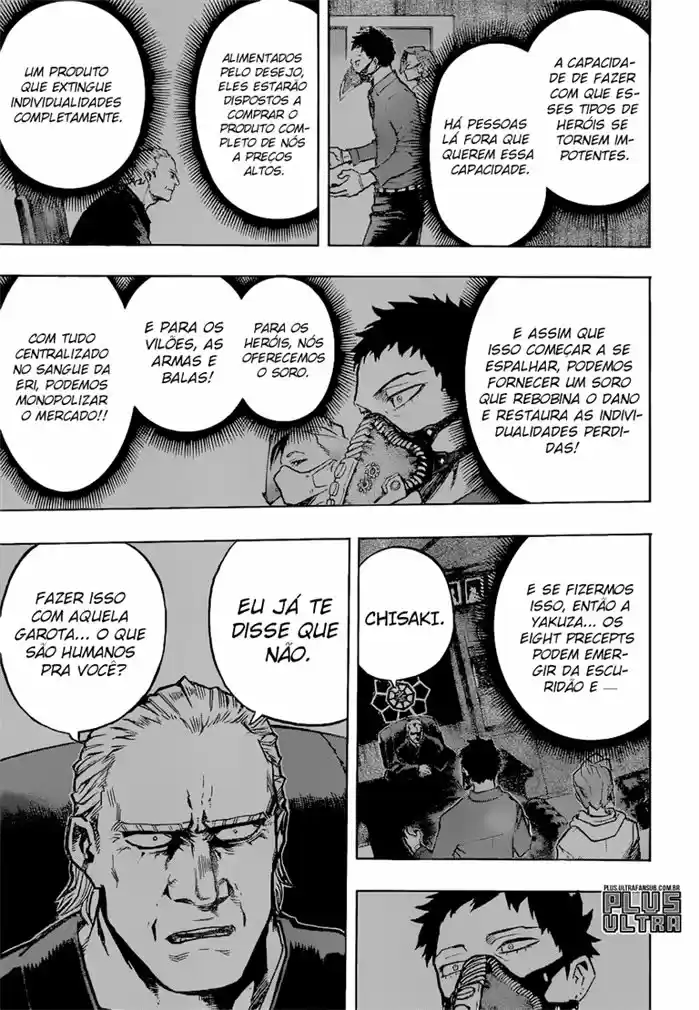 Read Boku no Hero pt Manga Online