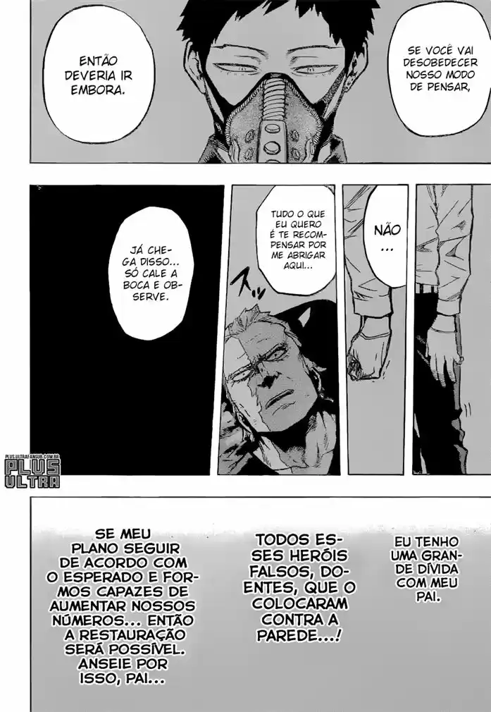 Read Boku no Hero pt Manga Online