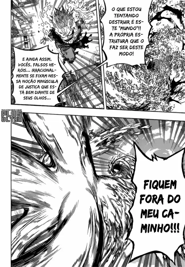 Read Boku no Hero pt Manga Online
